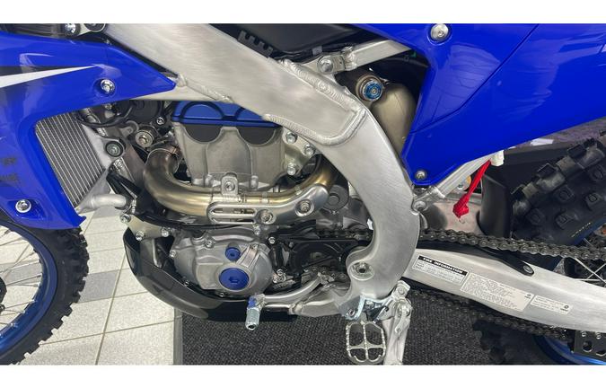 2026 WR250F - Yamaha