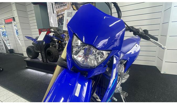 2026 WR250F - Yamaha