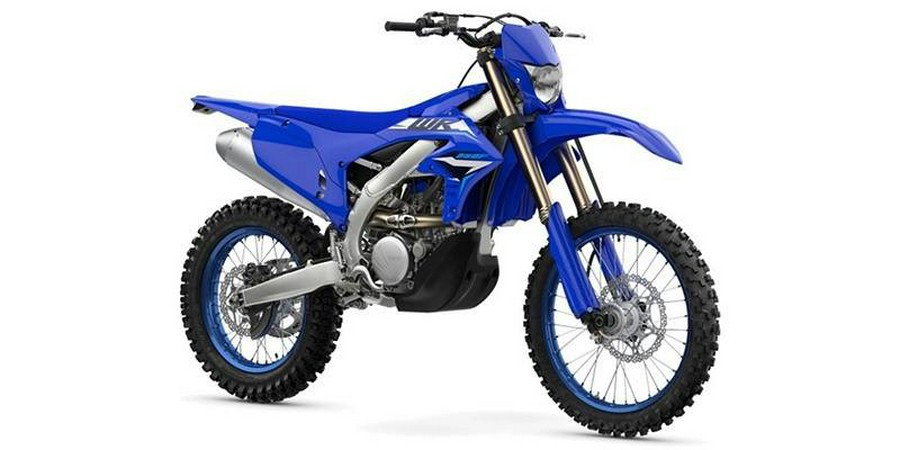 2026 WR250F - Yamaha