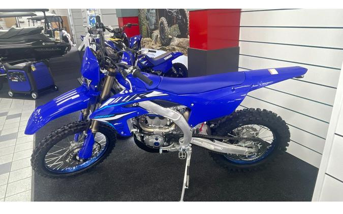 2026 WR250F - Yamaha