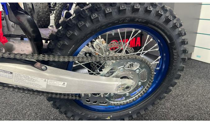 2026 WR250F - Yamaha
