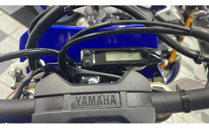 2026 WR250F - Yamaha