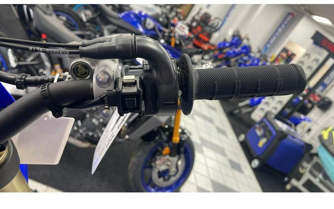 2026 WR250F - Yamaha