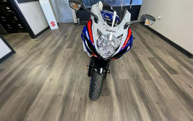 2026 Suzuki GSX-R750Z