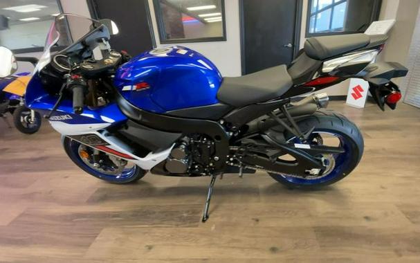 2026 Suzuki GSX-R750Z