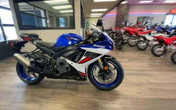 2026 Suzuki GSX-R750Z