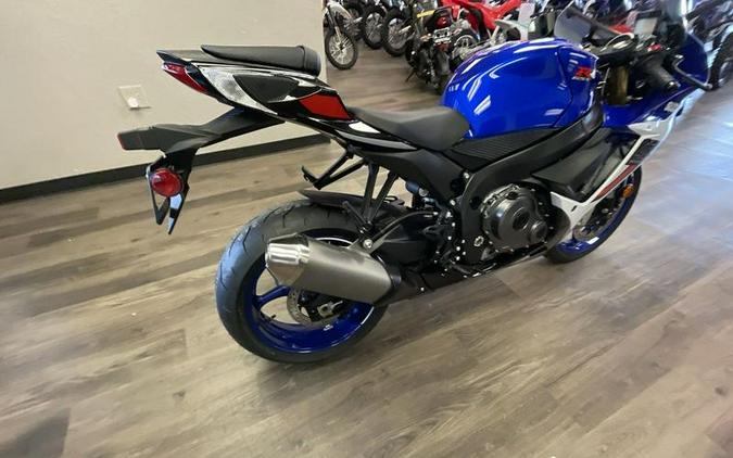 2026 Suzuki GSX-R750Z