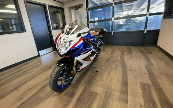 2026 Suzuki GSX-R750Z