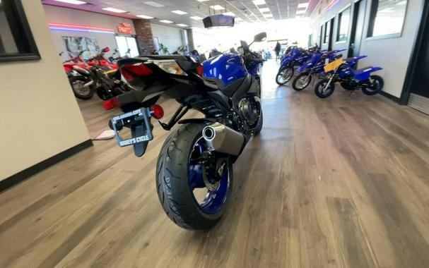 2026 Suzuki GSX-R750Z