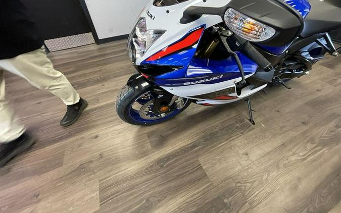 2026 Suzuki GSX-R750Z