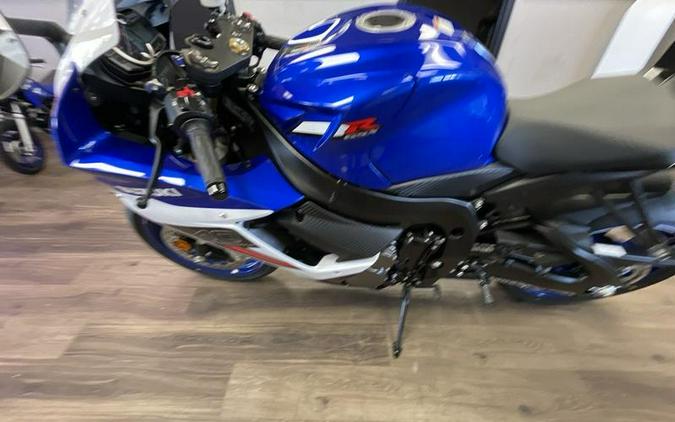 2026 Suzuki GSX-R750Z
