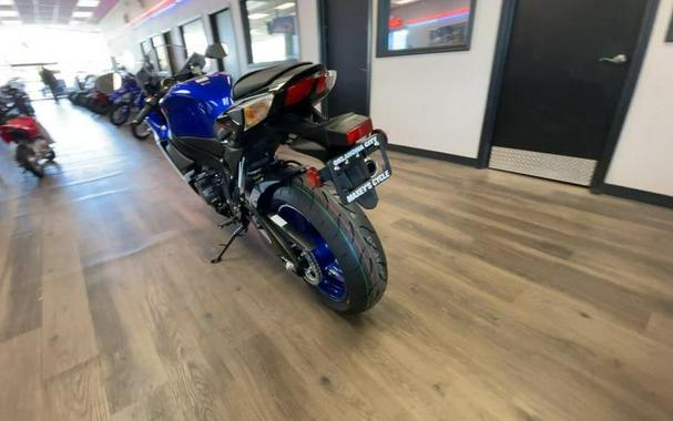 2026 Suzuki GSX-R750Z