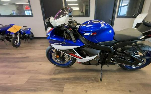 2026 Suzuki GSX-R750Z