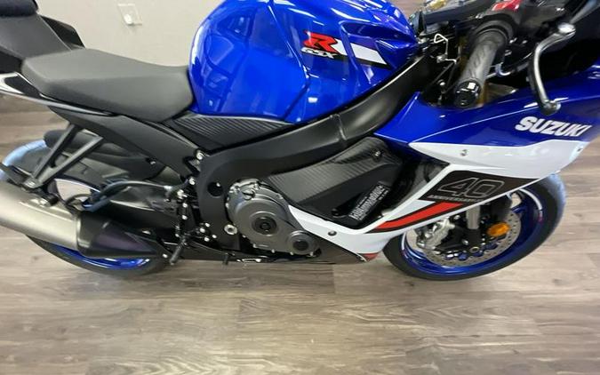2026 Suzuki GSX-R750Z