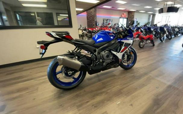 2026 Suzuki GSX-R750Z