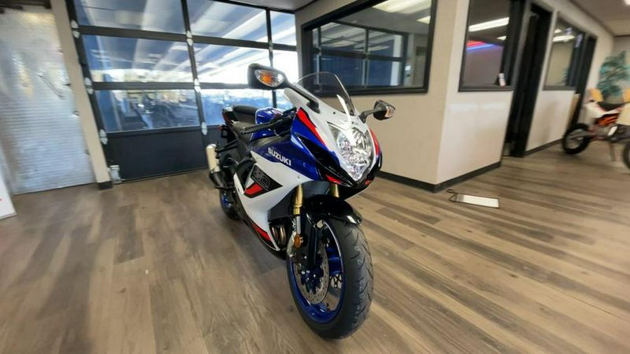 2026 Suzuki GSX-R750Z