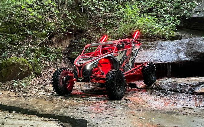 2022 Can-Am Maverick X3 X MR Turbo RR