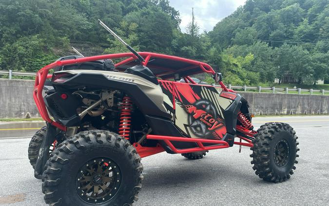 2022 Can-Am Maverick X3 X MR Turbo RR