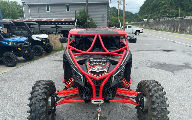 2022 Can-Am Maverick X3 X MR Turbo RR