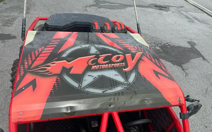 2022 Can-Am Maverick X3 X MR Turbo RR