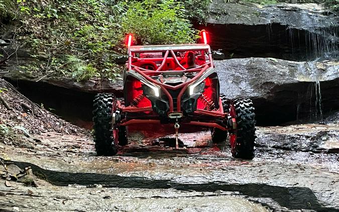 2022 Can-Am Maverick X3 X MR Turbo RR