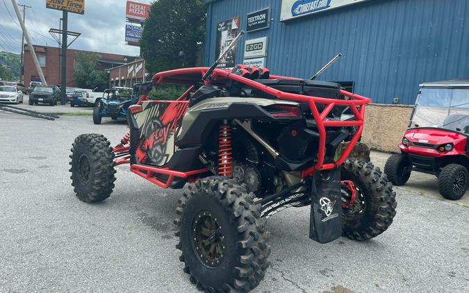 2022 Can-Am Maverick X3 X MR Turbo RR