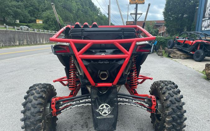 2022 Can-Am Maverick X3 X MR Turbo RR