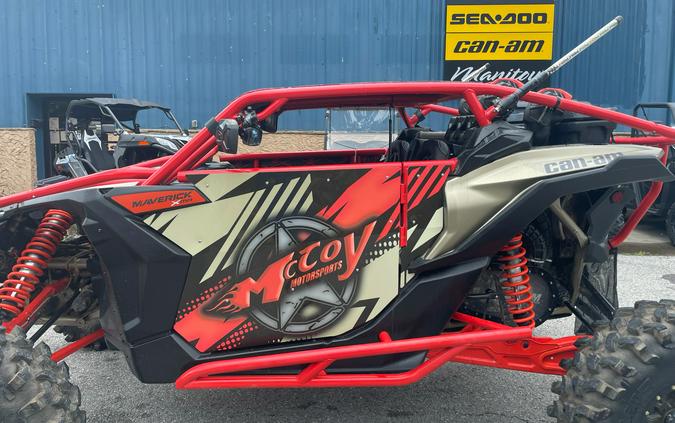 2022 Can-Am Maverick X3 X MR Turbo RR