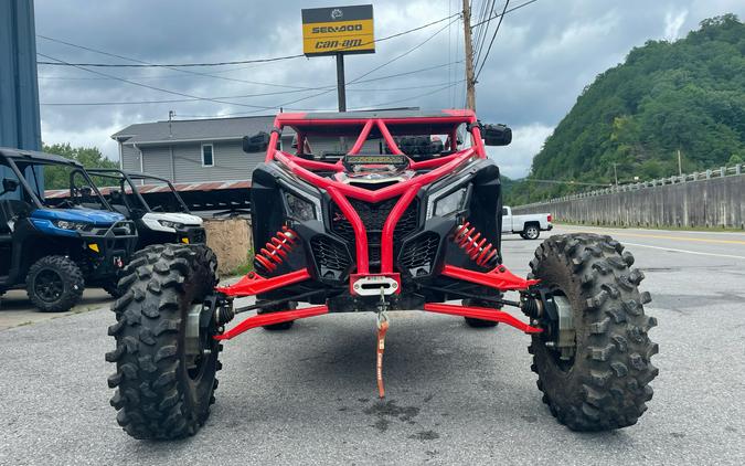2022 Can-Am Maverick X3 X MR Turbo RR