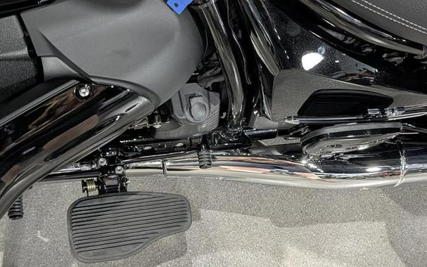2025 BMW R 18 Transcontinental Black Storm Metallic