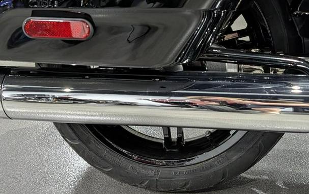 2025 BMW R 18 Transcontinental Black Storm Metallic