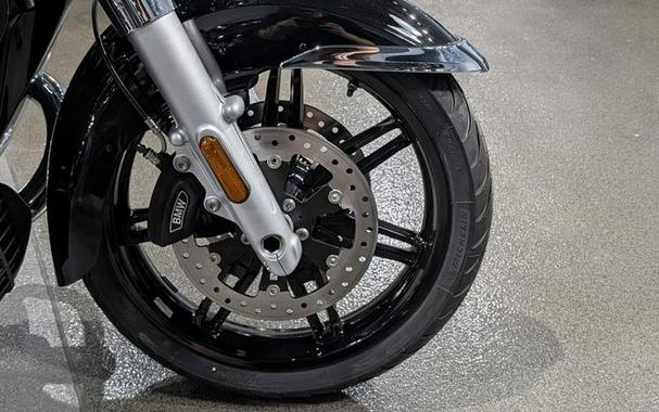 2025 BMW R 18 Transcontinental Black Storm Metallic