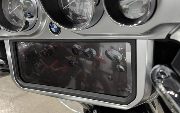 2025 BMW R 18 Transcontinental Black Storm Metallic