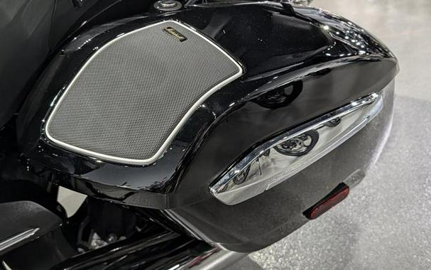 2025 BMW R 18 Transcontinental Black Storm Metallic