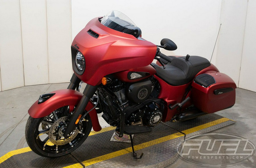 2025 Indian Chieftain Dark Horse W/Powerband Audio Sunset Re