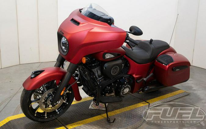 2025 Indian Chieftain Dark Horse W/Powerband Audio Sunset Re