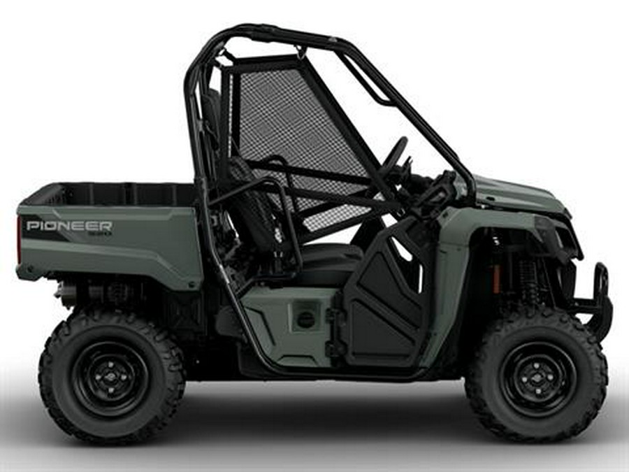 2026 Honda Pioneer 520