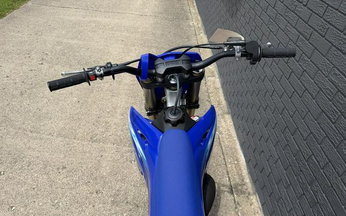 2027 Yamaha YZ 125