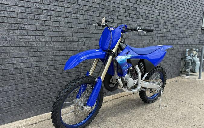 2027 Yamaha YZ 125