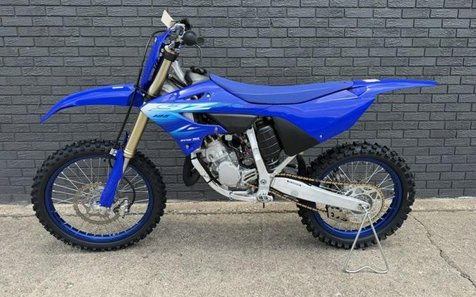 2027 Yamaha YZ 125