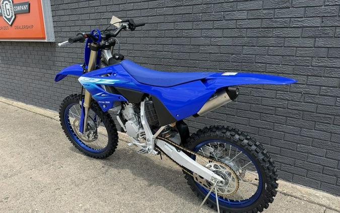 2027 Yamaha YZ 125