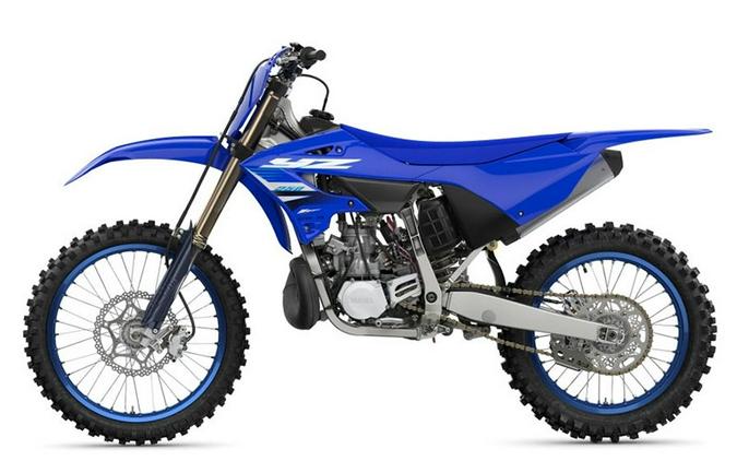 2025 Yamaha YZ 250