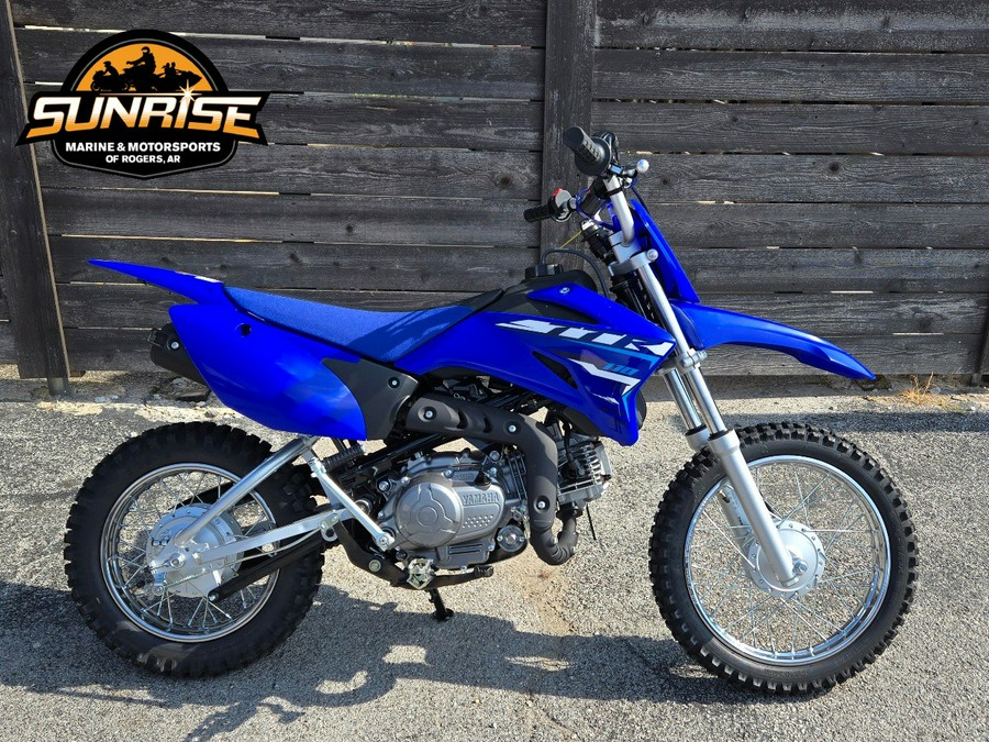2026 TT-R110E - Yamaha