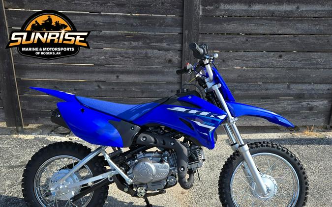 2026 TT-R110E - Yamaha