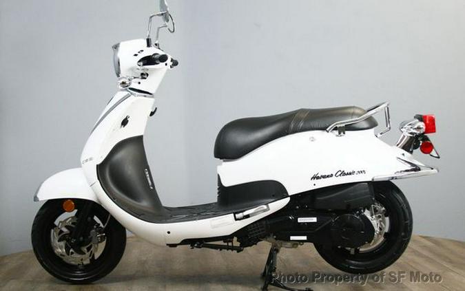 2025 Lance Powersports Havana Classic 200i