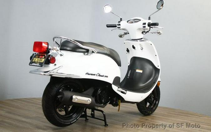 2025 Lance Powersports Havana Classic 200i