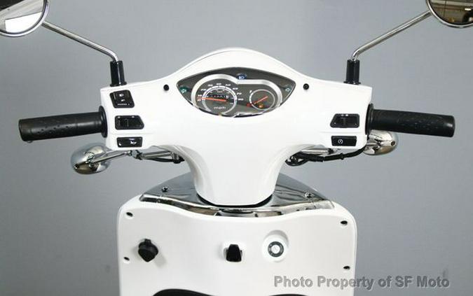2025 Lance Powersports Havana Classic 200i