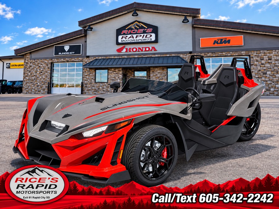 2026 Slingshot Slingshot R - AutoDrive