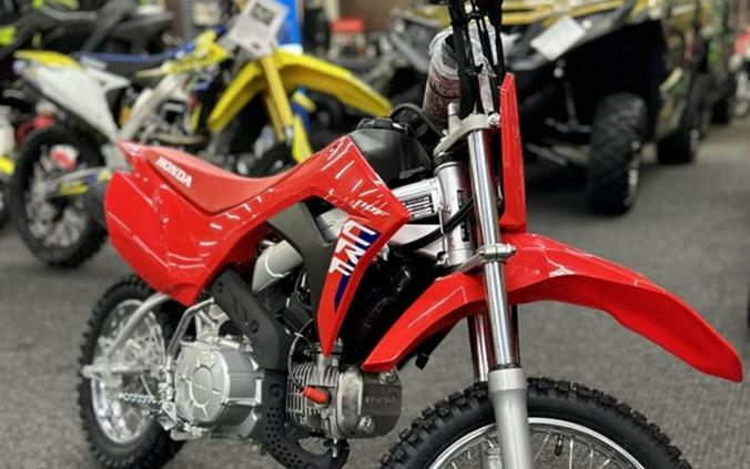 2027 Honda® CRF110F