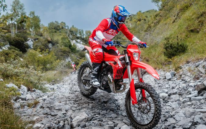 2027 Beta Motorcycles X-Trainer 300 Lowboy